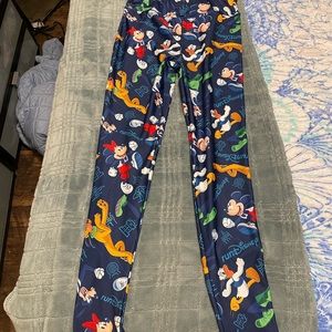 Run Disney leggings